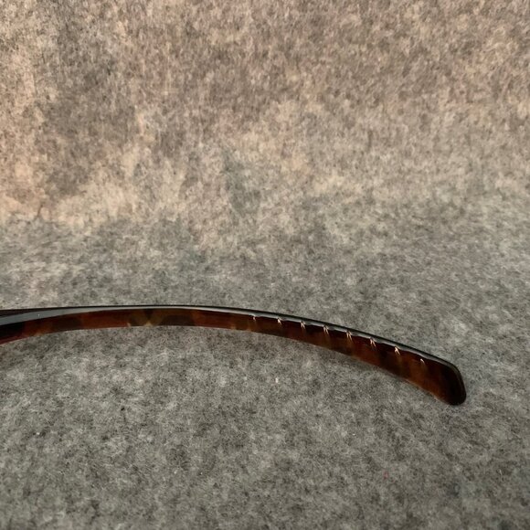 Adidas ah52 20 Havana 6051 Optical/Prescription Rectangle Eyeglasses Frame - Picture 11 of 14